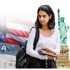 US visa social media directive, US visa rules Indian students, Indian students US visa screening, F1 visa decline India, Indian non-immigrant visa trends, US visa approvals India FY25, Indian students US study 2025, F1 J1 M1 visa types India, US visa