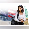 Committing assault, theft in US may lead to visa revocation: US embassy US visa social media directive, US visa rules Indian students, Indian students US visa screening, F1 visa decline India, Indian non-immigrant visa trends, US visa approvals India FY25, Indian students US study 2025, F1 J1 M1 visa types India, US visa