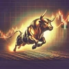 Sensex jumps 900pts, Nifty tops 25,600; here's why markets are rising today bull markets, markets