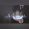 real estate technology India, BIM construction India, 3D printing real estate, modular construction India, Mivan shuttering, green building India, construction tech capex, Signature Global, Rustomjee, Anarock