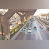 AI traffic management India, NHAI AI traffic system, Dwarka Expressway smart highway, connected vehicles India, intelligent transport systems India, V2X technology India, smart cars India adoption, India car market growth 2030, traffic congestion sol