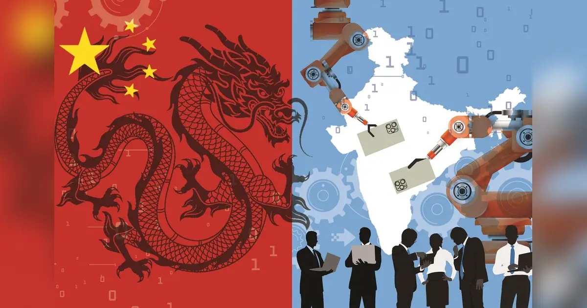 Choking China+1? Chinese govt actions against Apple, Foxconn won't deliver  | Expert Views - Business Standard