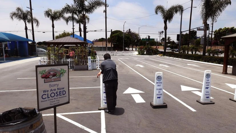 LA immigration crackdown LA immigration crackdown