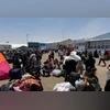 Iran deports Afghanistani deportees back to Taliban rule IOM is calling for urgent international support to meet rising needs for Afghanitani deportees from Iran