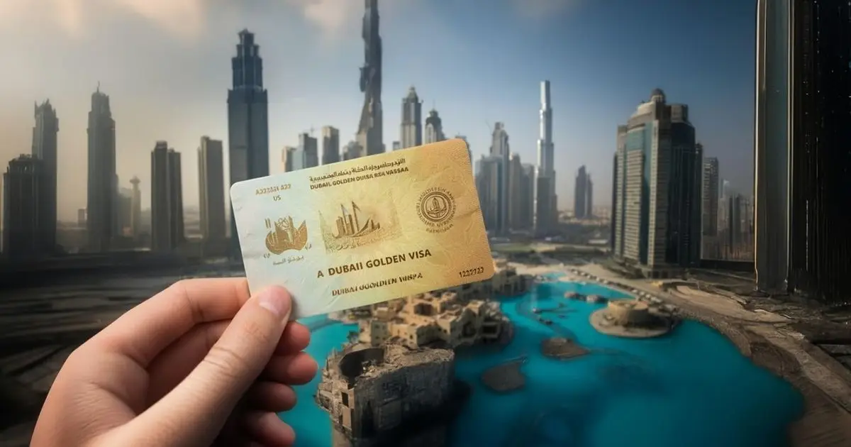 UAE Golden Visa: Why Indians Choose Dubai Beyond Tax Benefits
