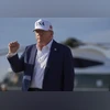 Donald Trump, Trump