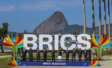 Brics isn't anti-American, but Donald Trump's threats could make it so BRICS Summit, BRICS
