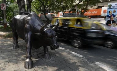 stock exchange, bull, financial markets, trading Vaibhav Global share price on Q2 results, October 30, 2025