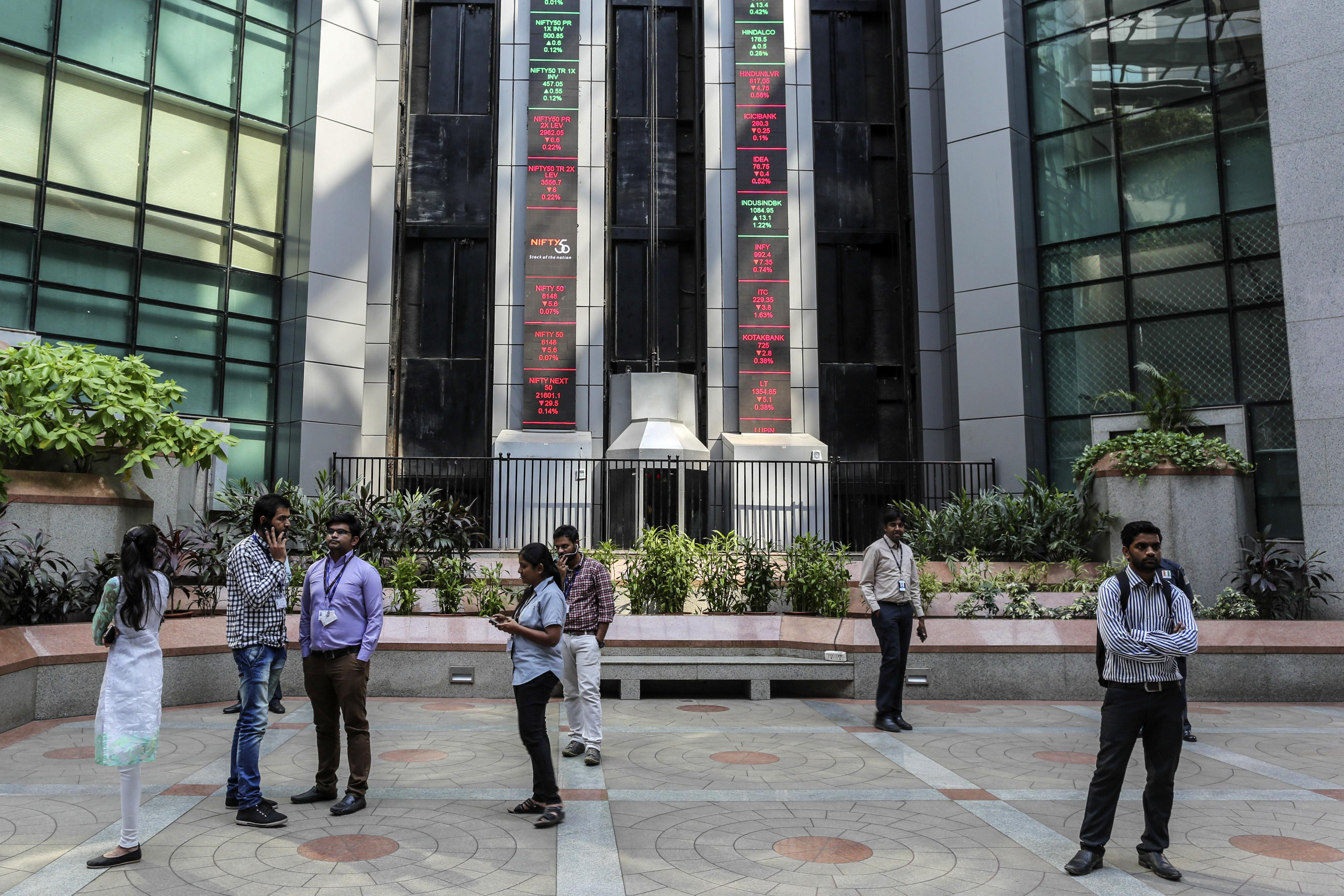 business-standard.com - Press Trust of India - Global trends, trading cues, inflation likely to steer markets this week