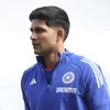 Shubman Gill