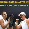 Wimbledon 2025