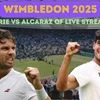 Wimbledon 2025 men's singles