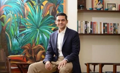 Luxmi Group, owner of Makaibari, ups branded play with British buyout Rudra Chatterjee, managing director, Luxmi Group