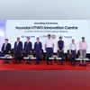 Hyundai Motors and IIT Madras