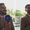 Virat Kohli at Wimbledon