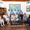Navy, BEL sign contract for NMDA project to upgrade surveillance systems