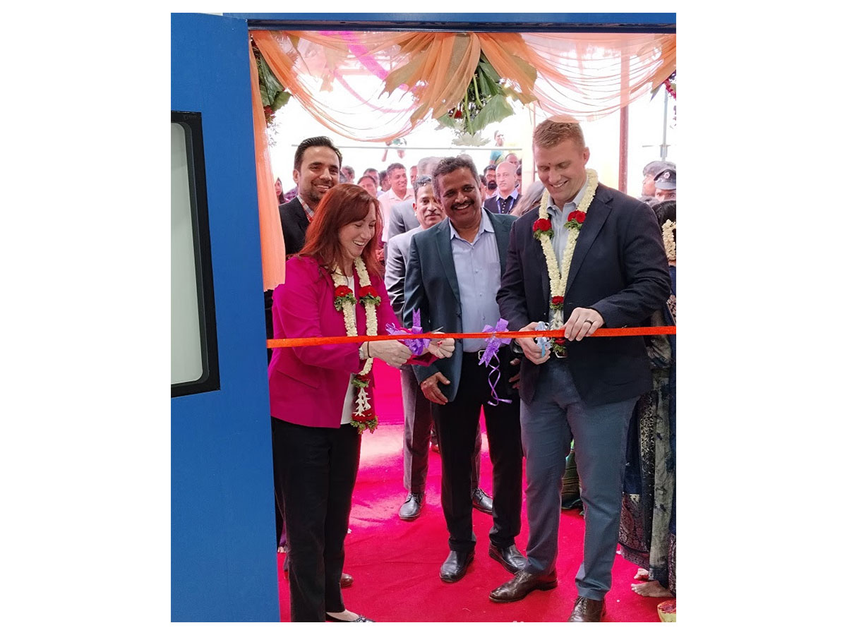 Tennis player James Blake