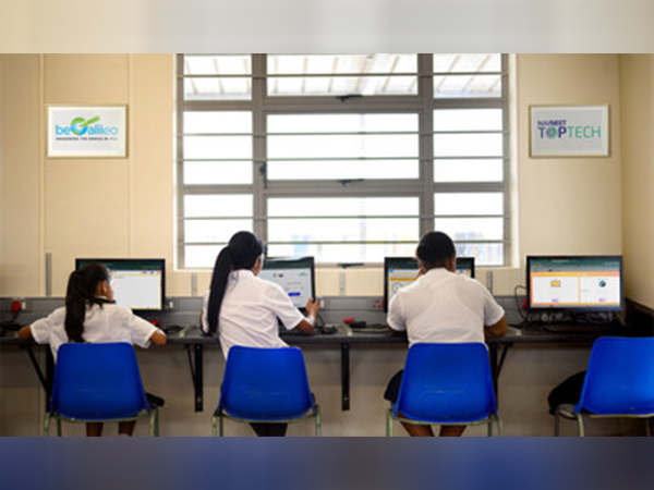 Tennis player James Blake