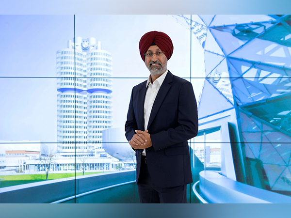 BMW India new CEO