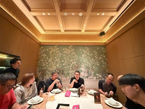 Tennis player James Blake