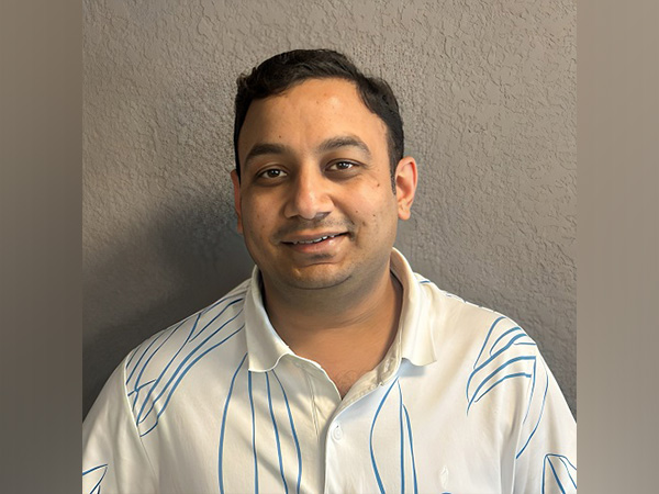 Tennis player James Blake