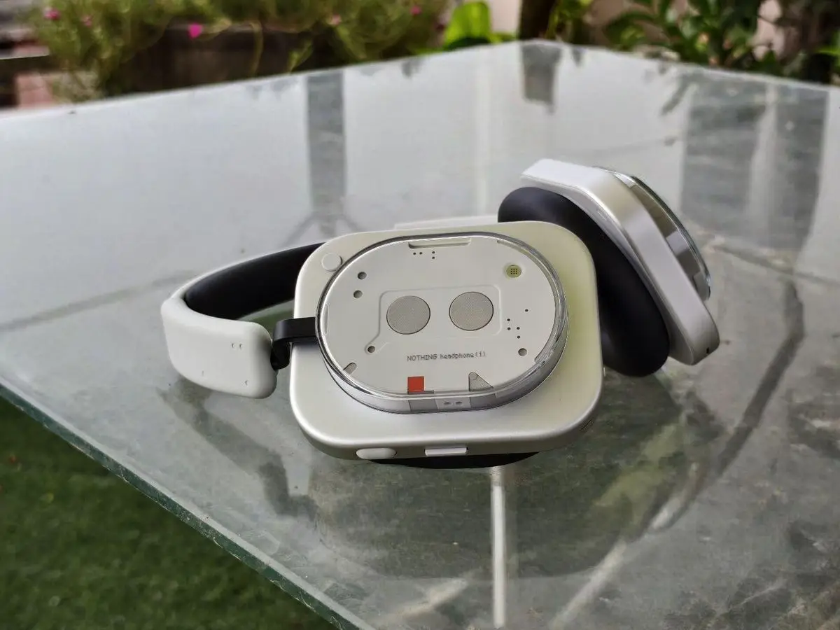 Nothing Headphone 1 review: Audiophile sound meets bold