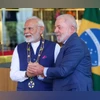 PM Modi awarded Brazil's highest civilian honour by President Lula