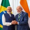 PM Modi, Brazil President