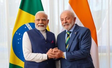 Want India-Brazil relation to be as passionate as football: PM Modi PM Modi, Brazil President