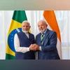 PM Modi, Brazil President PM Modi, Brazil President