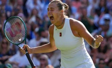 Aryna Sabalenka Aryna Sabalenka