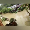 Rescue efforts underway in Nepal after floods kill 9, leave many stranded