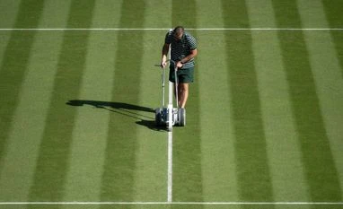 Wimbledon 2025 line call system Wimbledon 2025 line call system