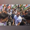 Rahul Gandhi, Rahul, Patna Protest, Bihar bandh