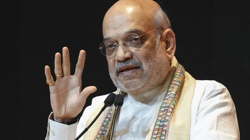Amit Shah, Home Minister Amit Shah, Home Minister