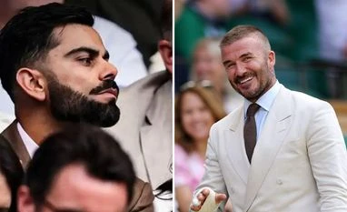 Kohli to Beckham: List of sportspersons, celebrities who attended Wimbledon Kohli and Beckham at Wimbledon 2025