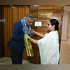 Banerjee, Natarajan Chandrasekaran