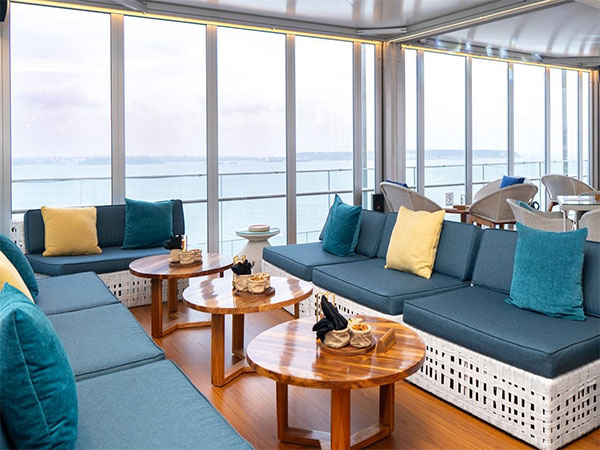 Tennis player James Blake