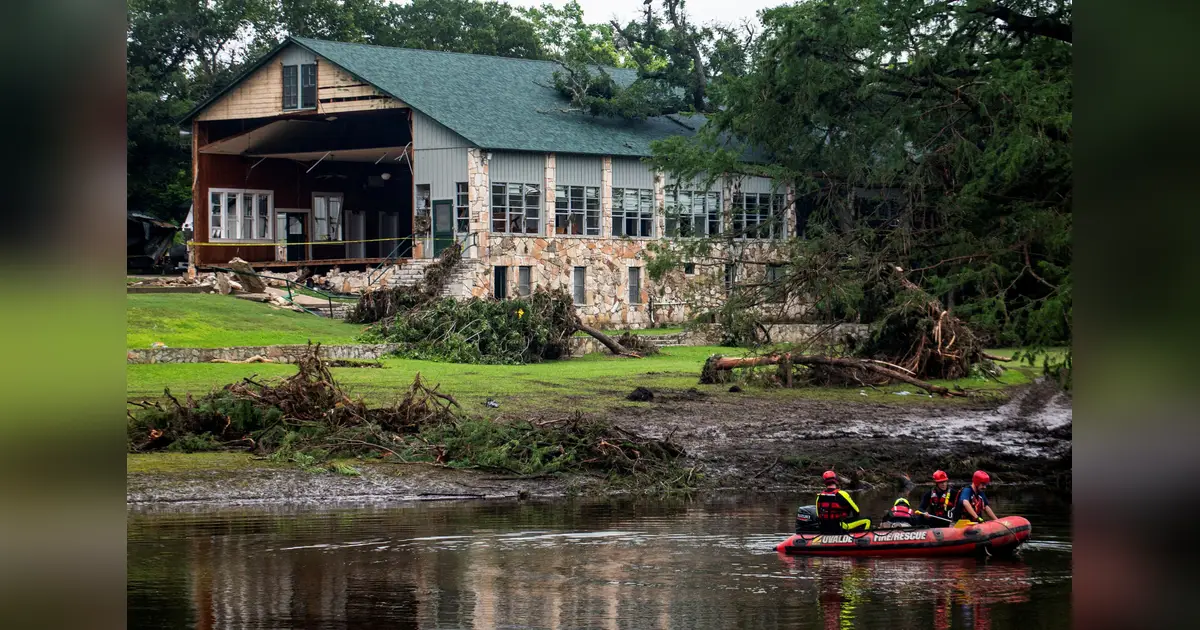 Texas inspectors cleared Camp Mystic's disaster plan 2 days before