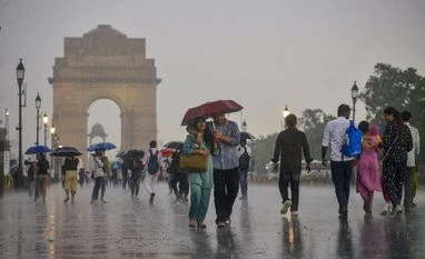 Delhi govt gears up for month-long cleanliness campaign from August 1 Delhi Rains, Rain