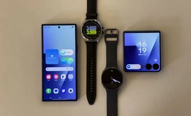 Samsung opens pre-bookings for Galaxy Z 7 series, Watch 8 series in India Samsung Galaxy Z Fold 7, Z Flip 7, Watch 8 and Watch 8 Classic