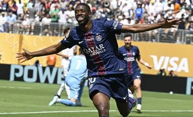 Ousmanne Dembele Ousmanne Dembele