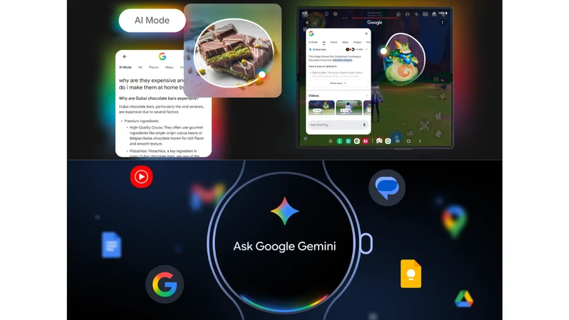 Circle to Search enhanced, Gemini coming to Wear OS Circle to Search enhanced Gemini coming to Wear OS