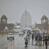 Delhi Rains, Rain