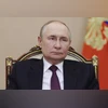 Vladimir Putin, Putin