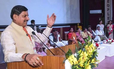 MP bags ₹14,600 cr investment proposals at Kolkata business meet: CM Yadav Mohan Yadav, Mohan, MP CM