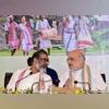 Amit Shah, Home Minister, Hemant Soren