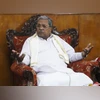 Siddaramaiah, Karnataka CM