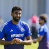 India's Jasprit Bumrah warms up before the third test cricket match between India and England, at the Lord's Cricket Ground, in London. (File Photo:PTI)