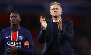 Luis Enrique Luis Enrique